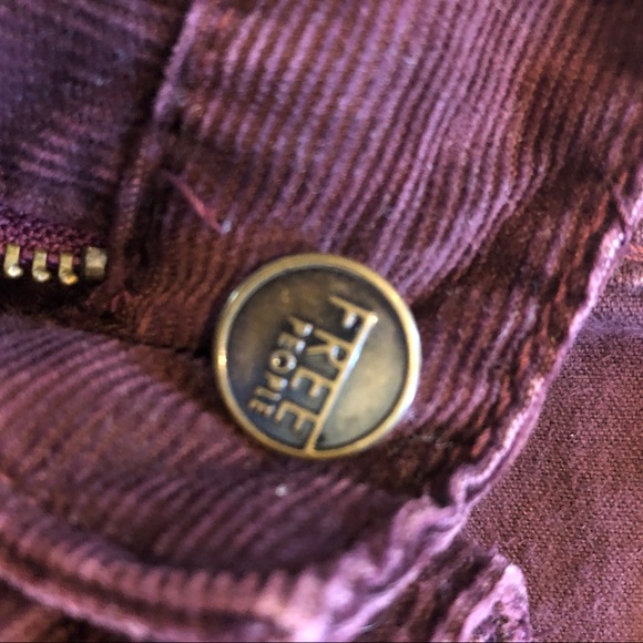 Free People Corduroys - Picture 3 of 5